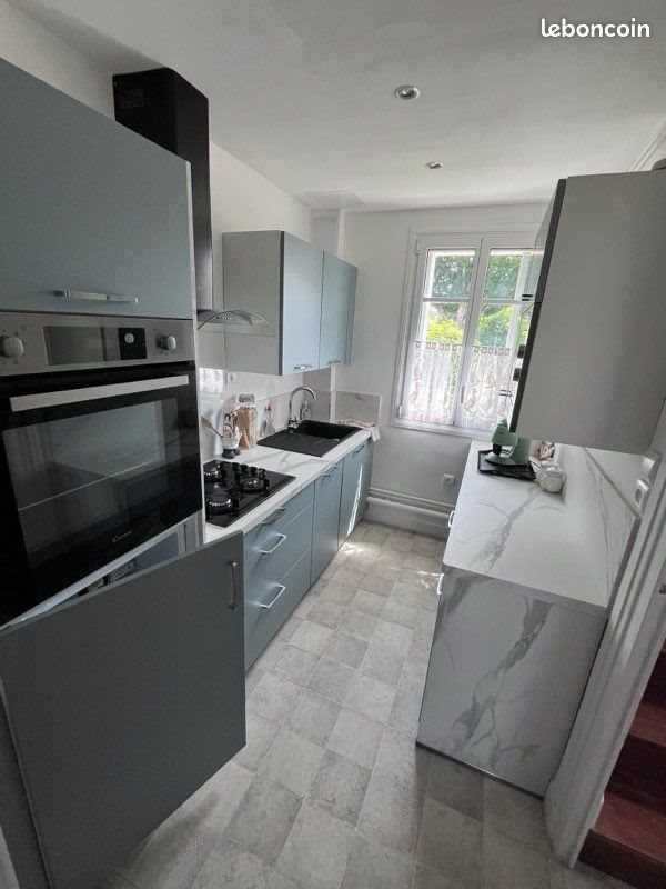 Maison à louer, 60m², Beaulieu-lès-Loches