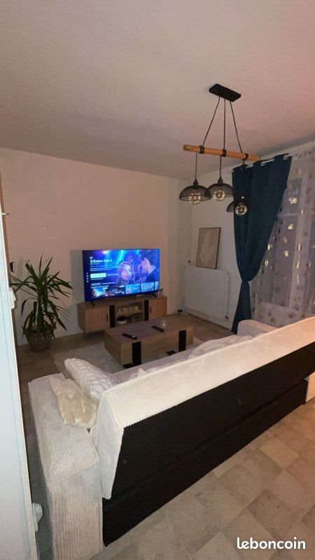 Maison à louer, 60m², Beaulieu-lès-Loches