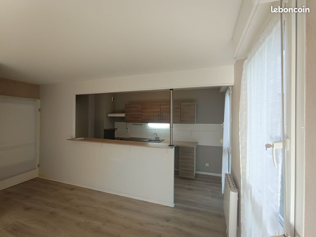 Appartement à vendre, 57m², Dijon