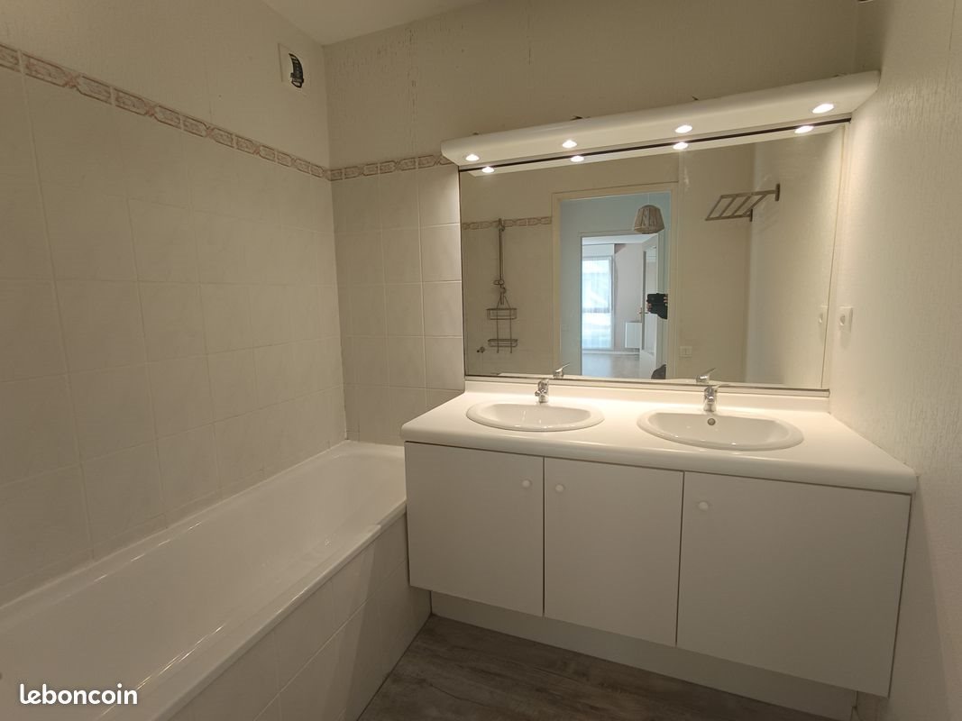 Appartement à vendre, 57m², Dijon