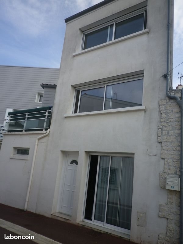 Maison à louer, 60m², Saint-Georges-de-Didonne