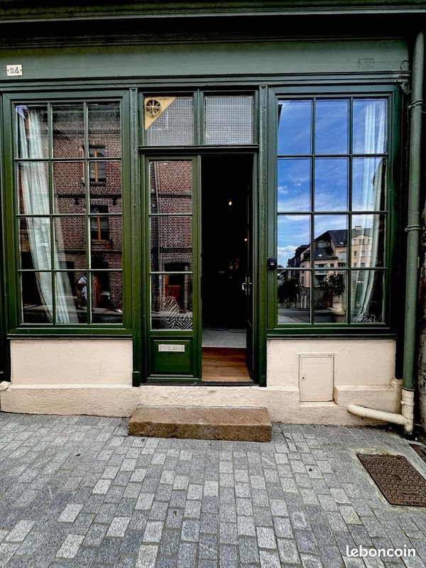 Appartement à vendre, 39m², Honfleur