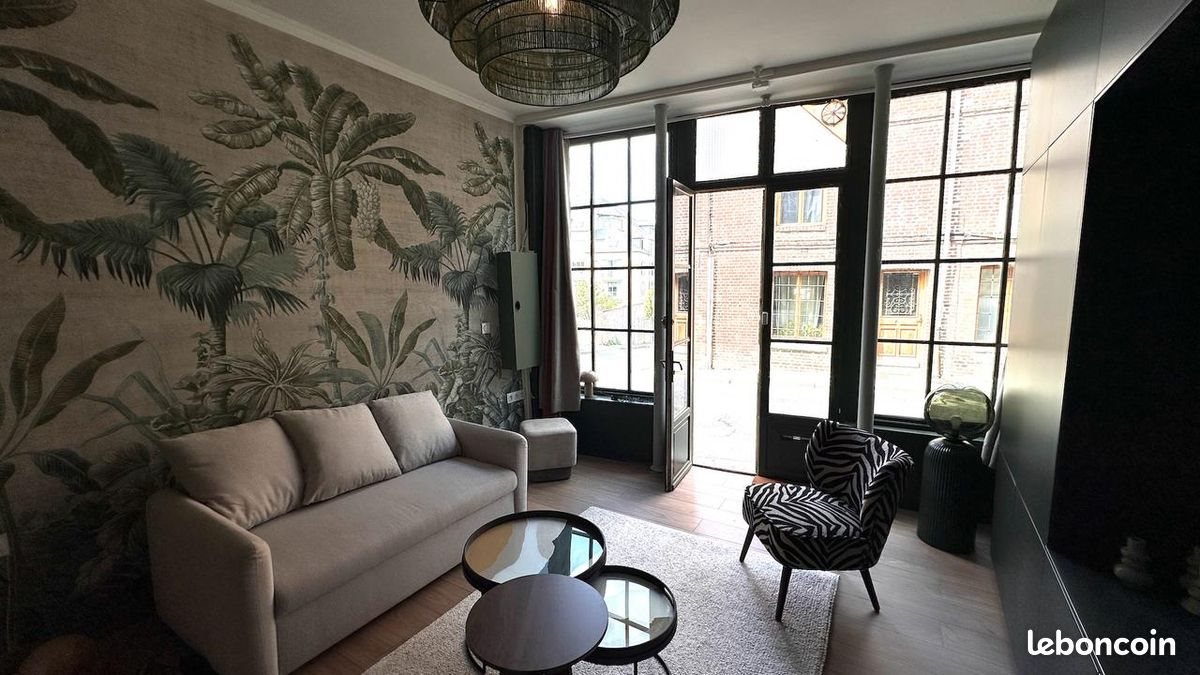 Appartement à vendre, 39m², Honfleur