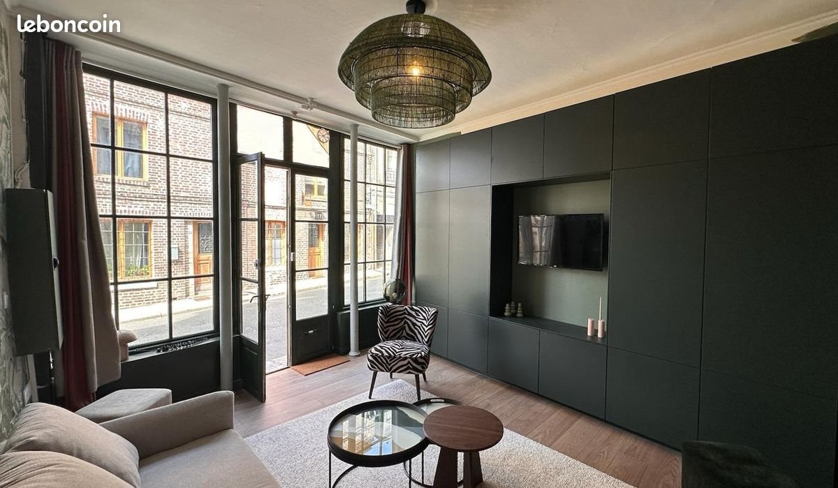 Appartement à vendre, 39m², Honfleur