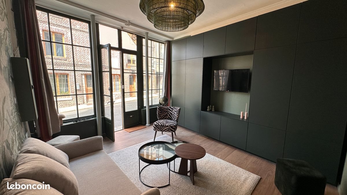 Appartement à vendre, 39m², Honfleur