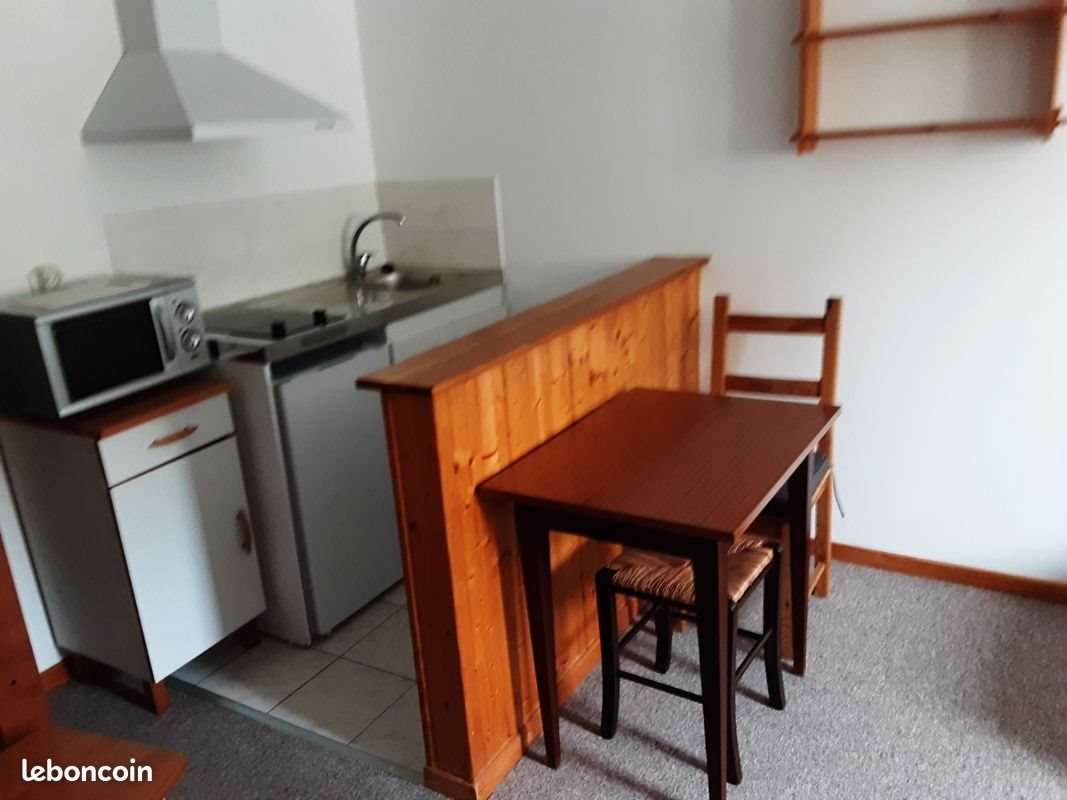 Appartement à louer, 18m², Epron