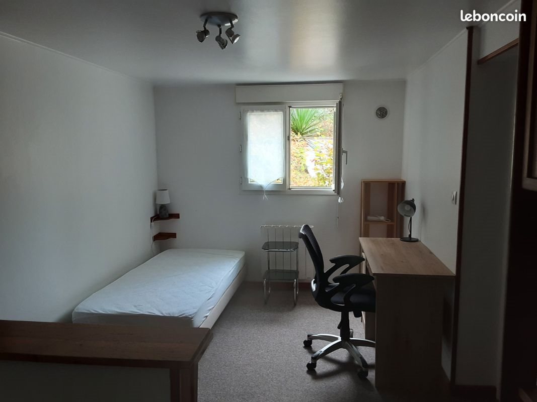 Appartement à louer, 18m², Epron