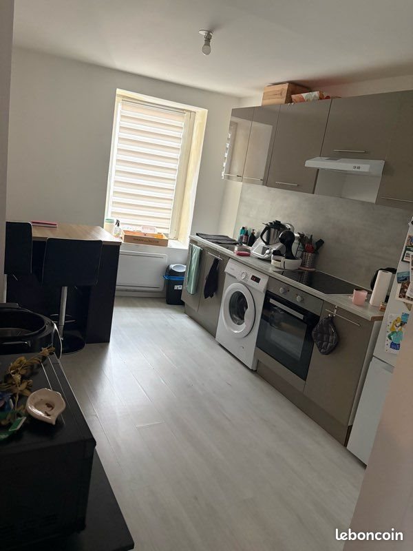 Appartement à louer, 50m², Boulay-Moselle