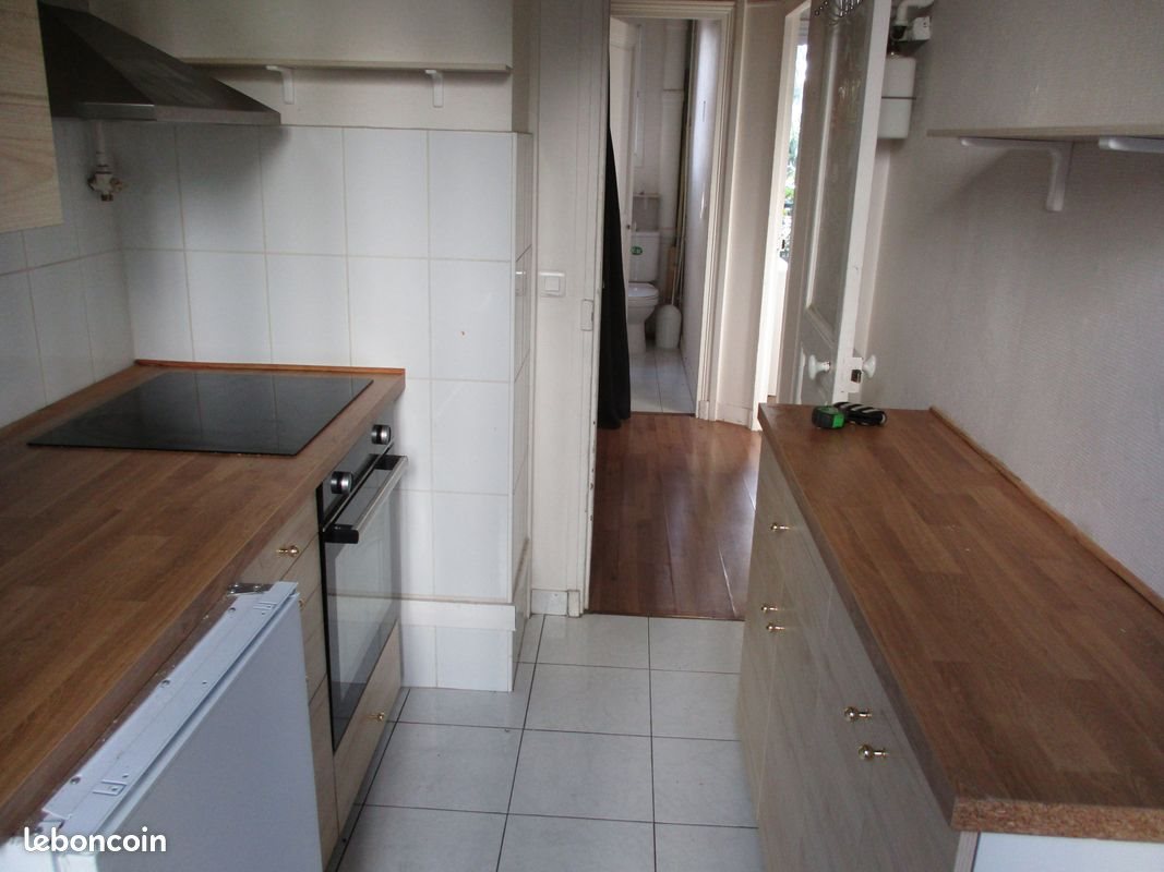 Appartement à louer, 40m², Pantin