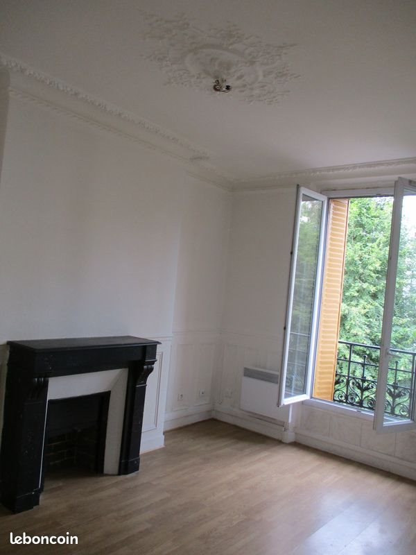 Appartement à louer, 40m², Pantin