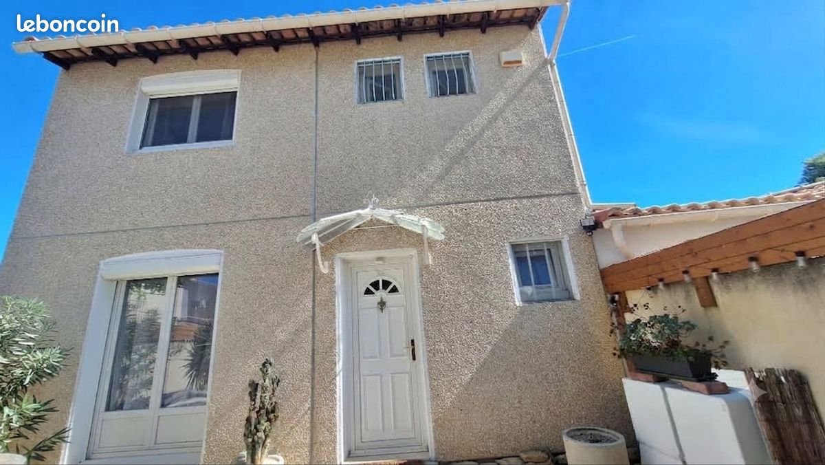 Maison à vendre, 98m², Istres