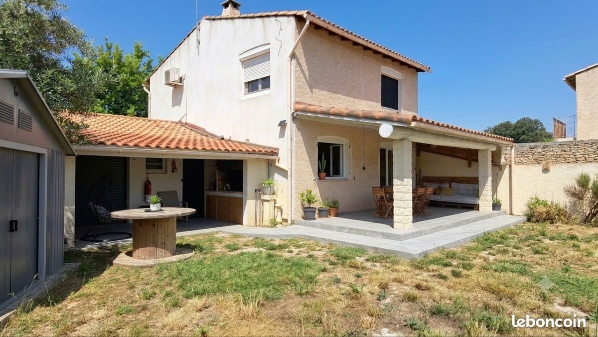 Maison à vendre, 98m², Istres