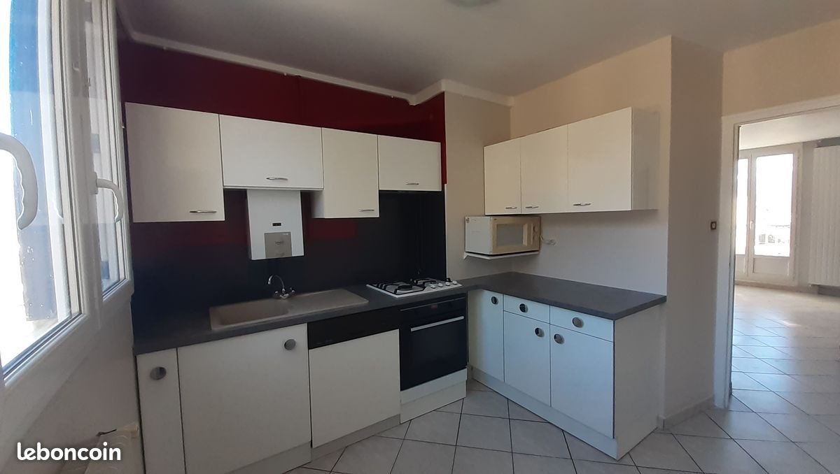 Appartement à louer, 57m², Châteauroux