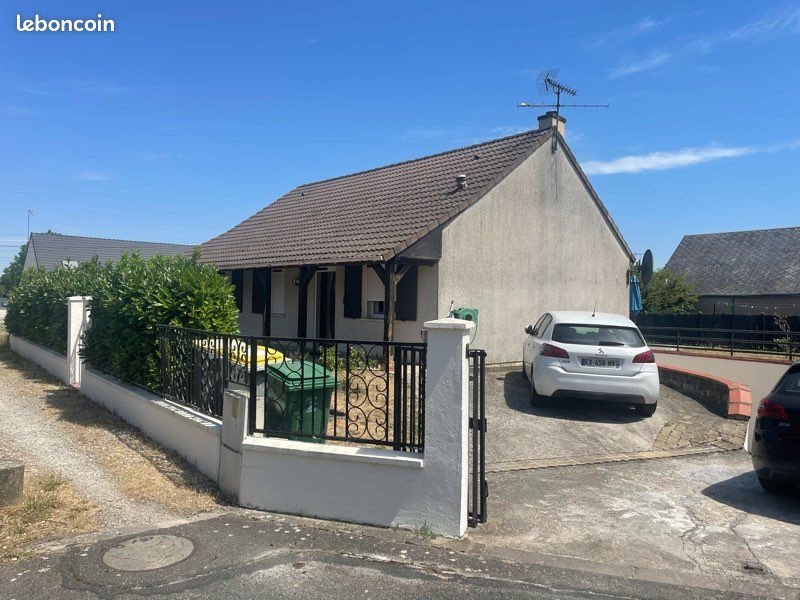 Maison à vendre, 110m², Saran
