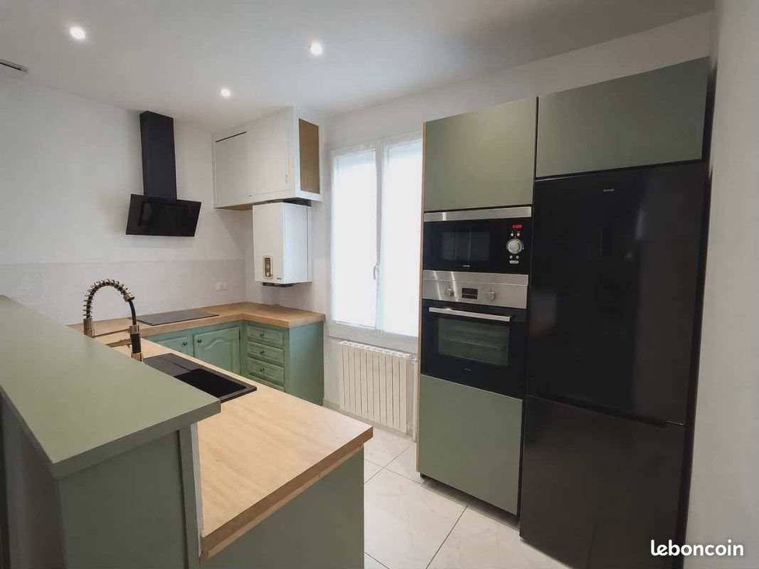 Maison à vendre, 70m², Joué-lès-Tours