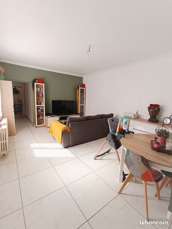 Maison à vendre, 70m², Joué-lès-Tours