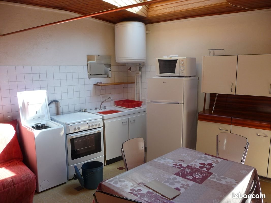 Appartement à louer, 25m², Privas