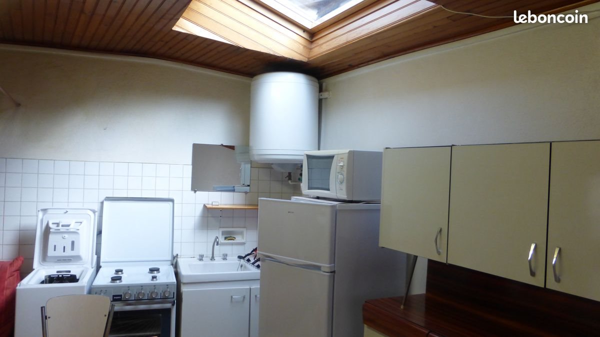 Appartement à louer, 25m², Privas