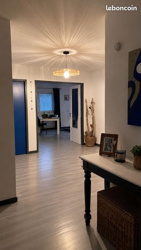 Appartement à louer, 85m², Dolving