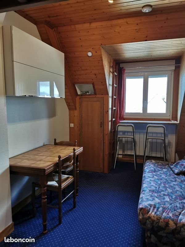 Appartement à louer, 14m², Larmor-Plage