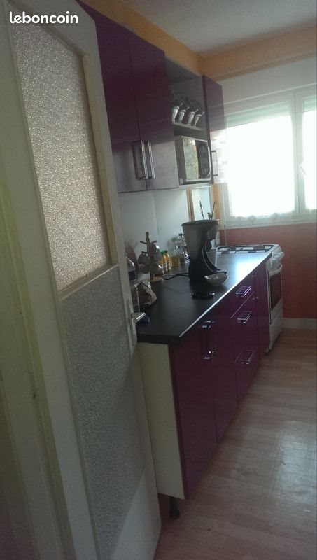 Appartement à vendre, 58m², Aubergenville