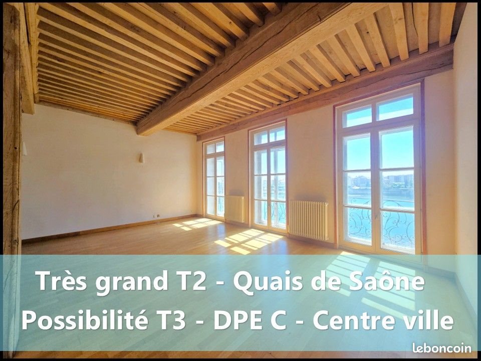 Appartement à vendre, 83m², Mâcon