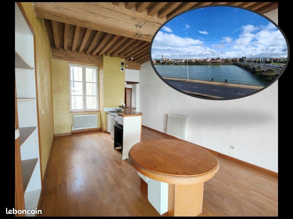 Appartement à vendre, 83m², Mâcon