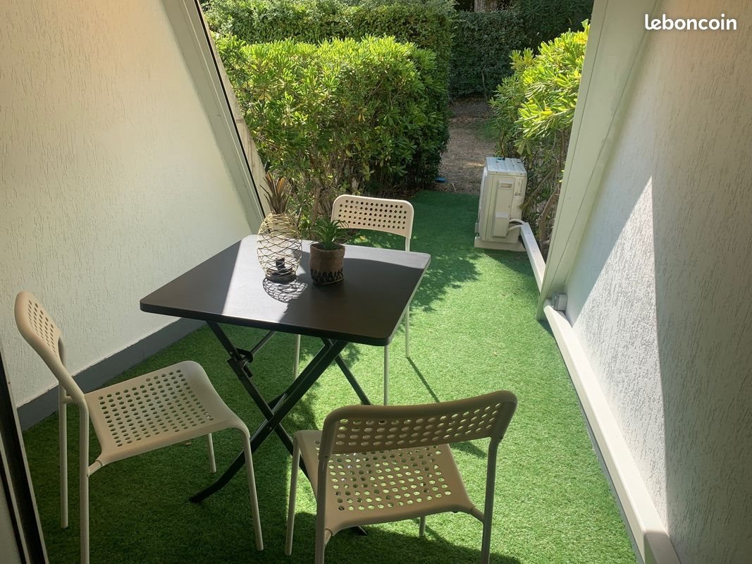 Appartement à louer, 50m², La Grande-Motte