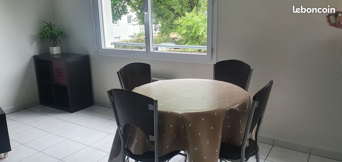Appartement à louer, 22m², Nantes