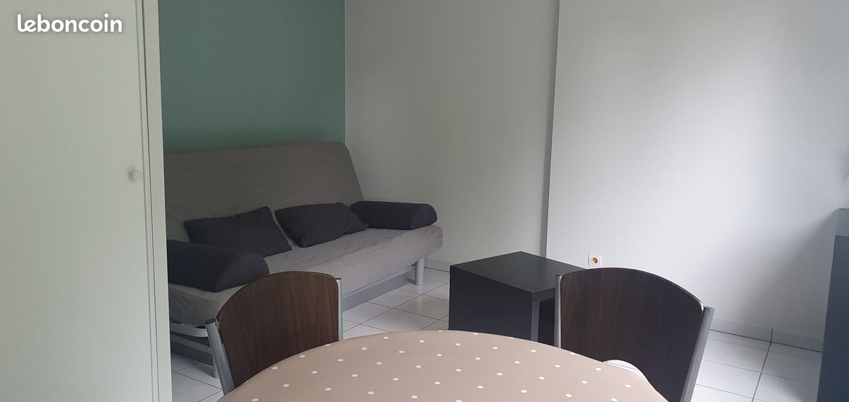 Appartement à louer, 22m², Nantes