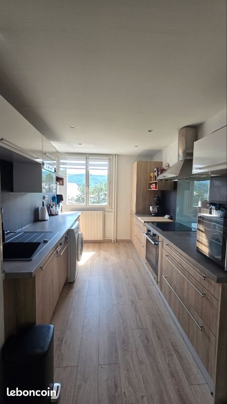 Appartement à vendre, 63m², Le Pont-de-Claix