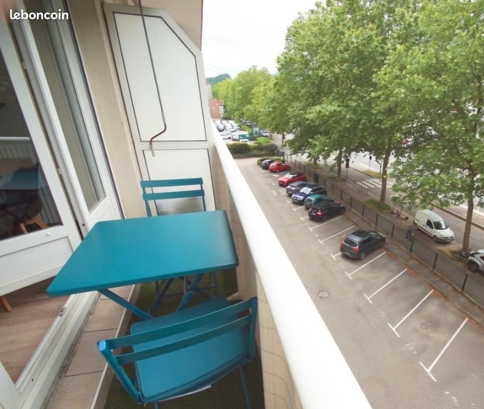 Appartement à vendre, 63m², Le Pont-de-Claix