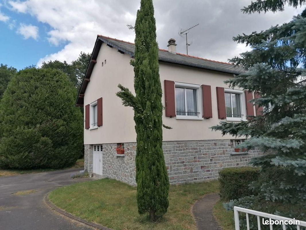 Maison à vendre, 75m², Châteaubriant