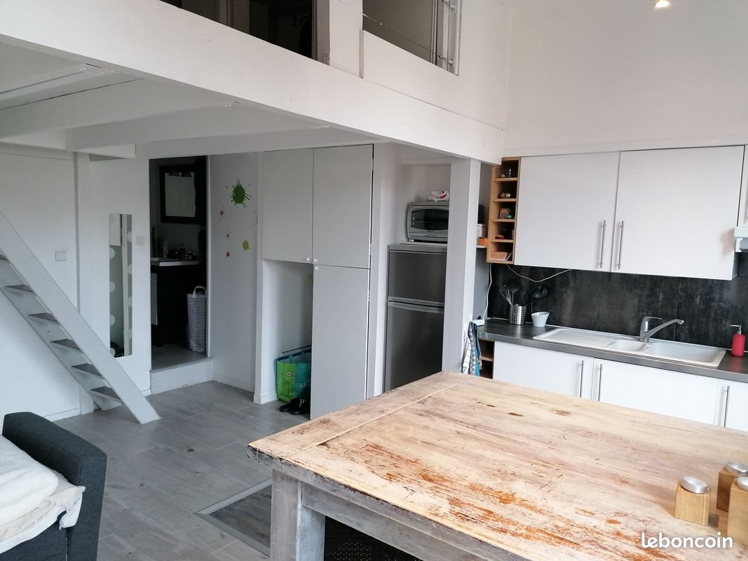 Appartement à louer, 25m², Toulouse