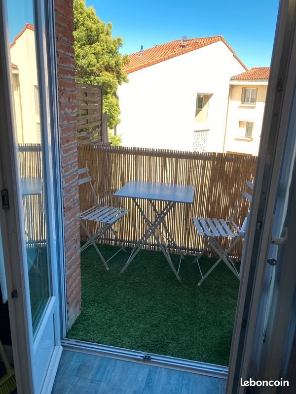Appartement à louer, 25m², Toulouse