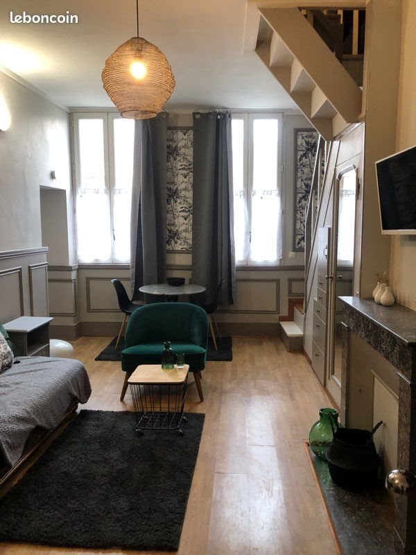 Appartement à louer, 55m², Rochefort