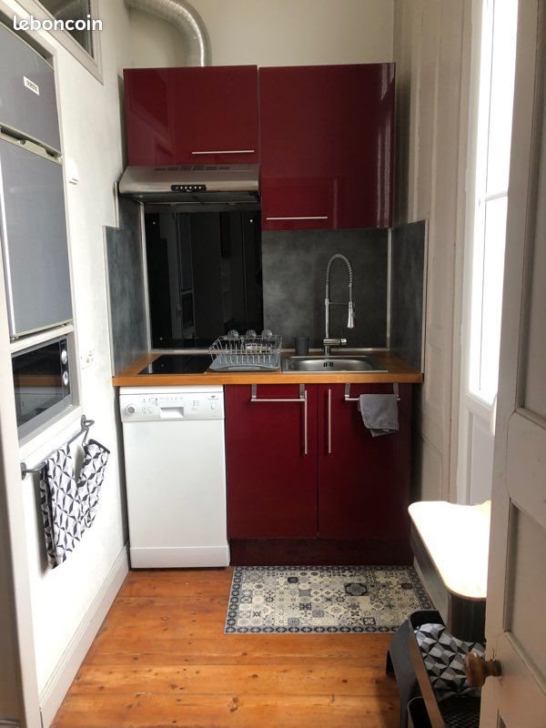 Appartement à louer, 55m², Rochefort
