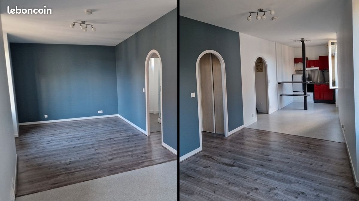 Appartement à louer, 25m², Saint-Flour