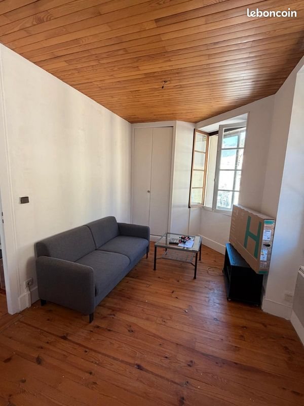 Appartement à louer, 35m², Moûtiers