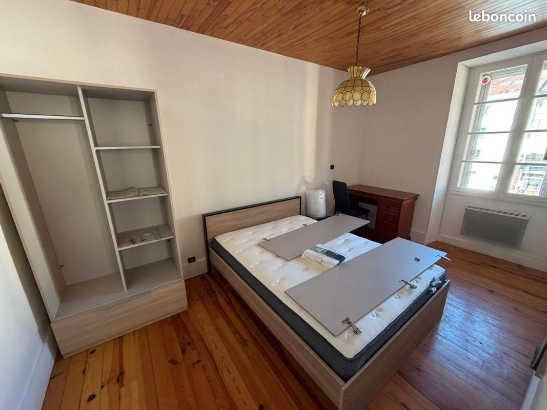 Appartement à louer, 35m², Moûtiers