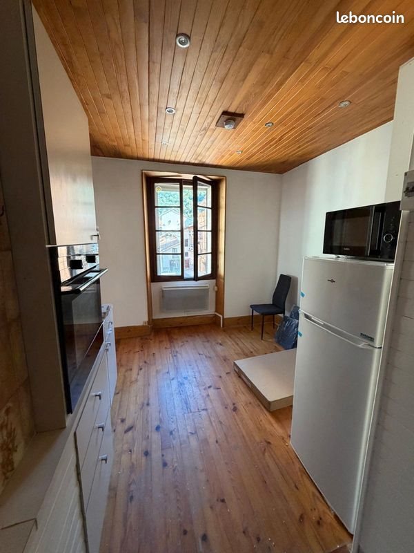 Appartement à louer, 35m², Moûtiers