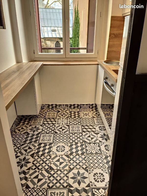 Appartement à louer, 32m², Sevran