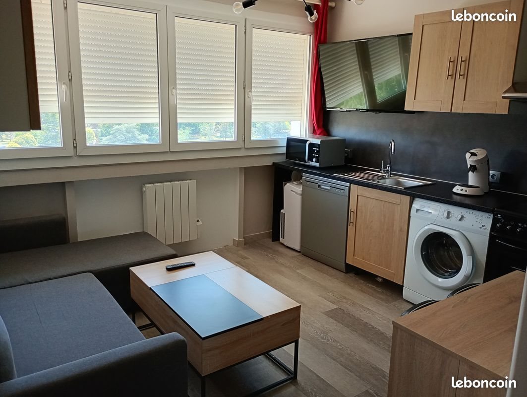Appartement à louer, 25m², Lavaur