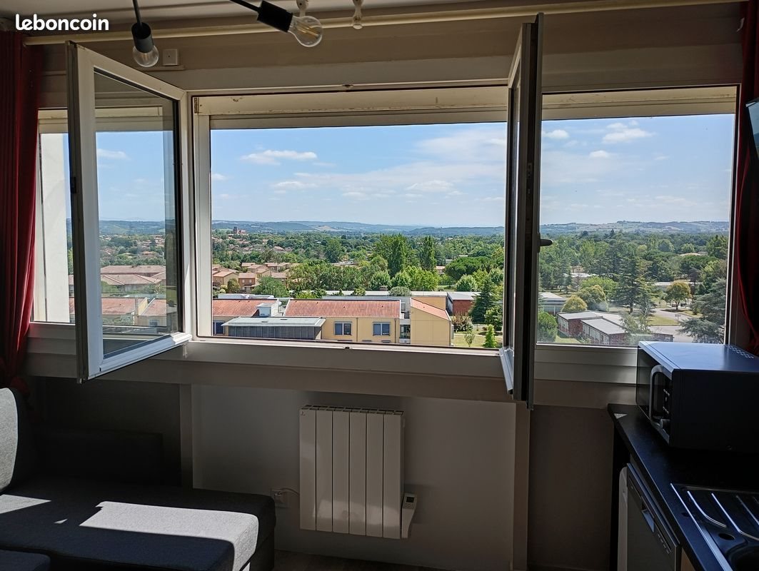 Appartement à louer, 25m², Lavaur