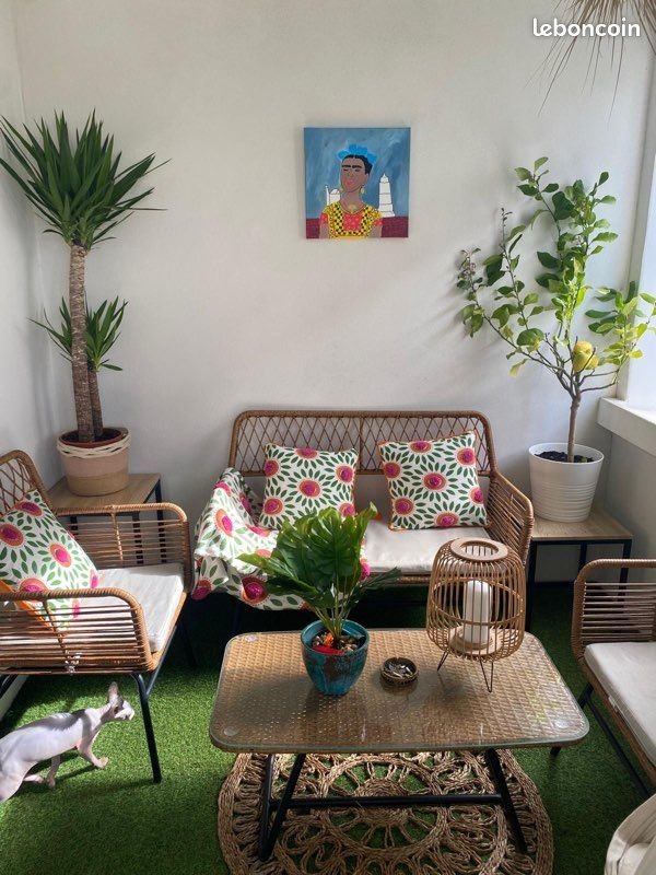 Appartement à vendre, 63m², Saint-Pierre-d'Irube