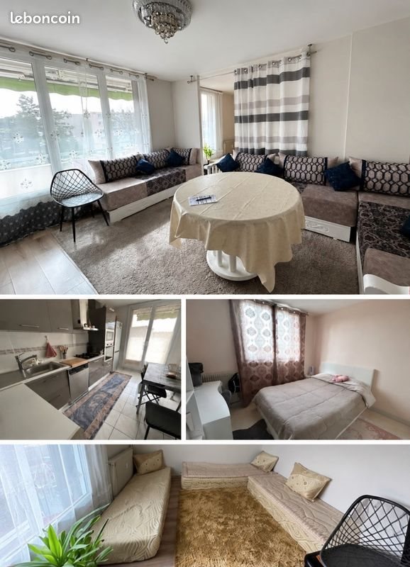 Appartement à vendre, 90m², Besançon