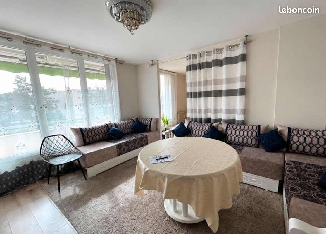 Appartement à vendre, 90m², Besançon