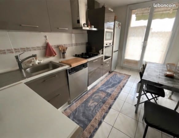 Appartement à vendre, 90m², Besançon
