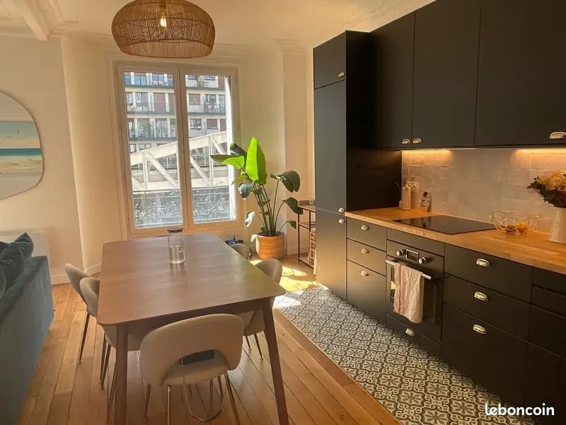 Appartement à louer, 59m², Paris 15ème