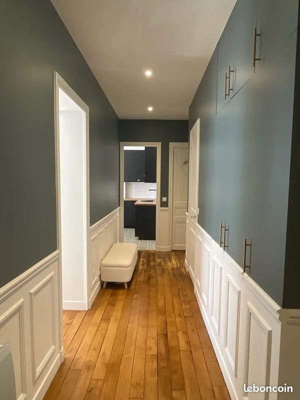 Appartement à louer, 59m², Paris 15ème